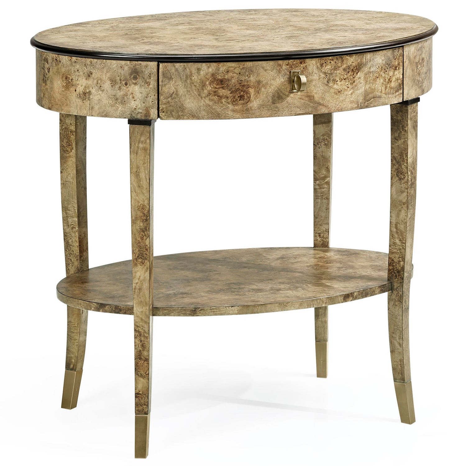 Jonathan Charles Hamilton Burr Bedside Table