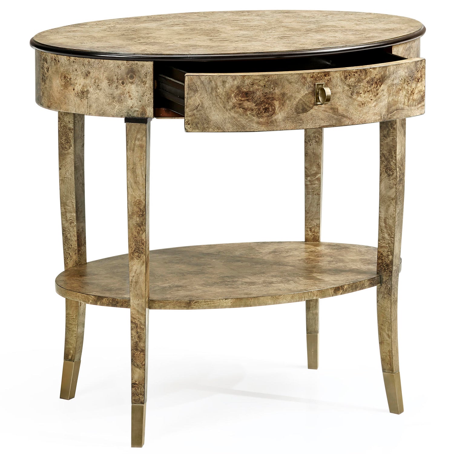 Jonathan Charles Hamilton Burr Bedside Table