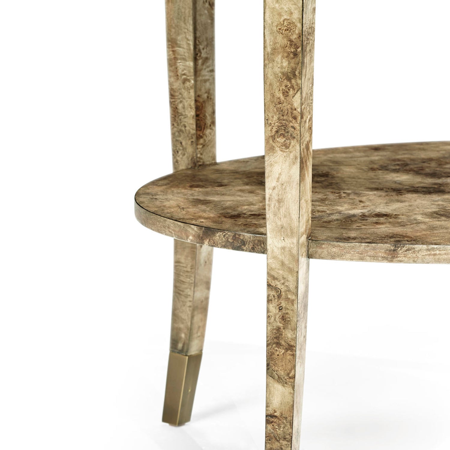 Jonathan Charles Hamilton Burr Bedside Table