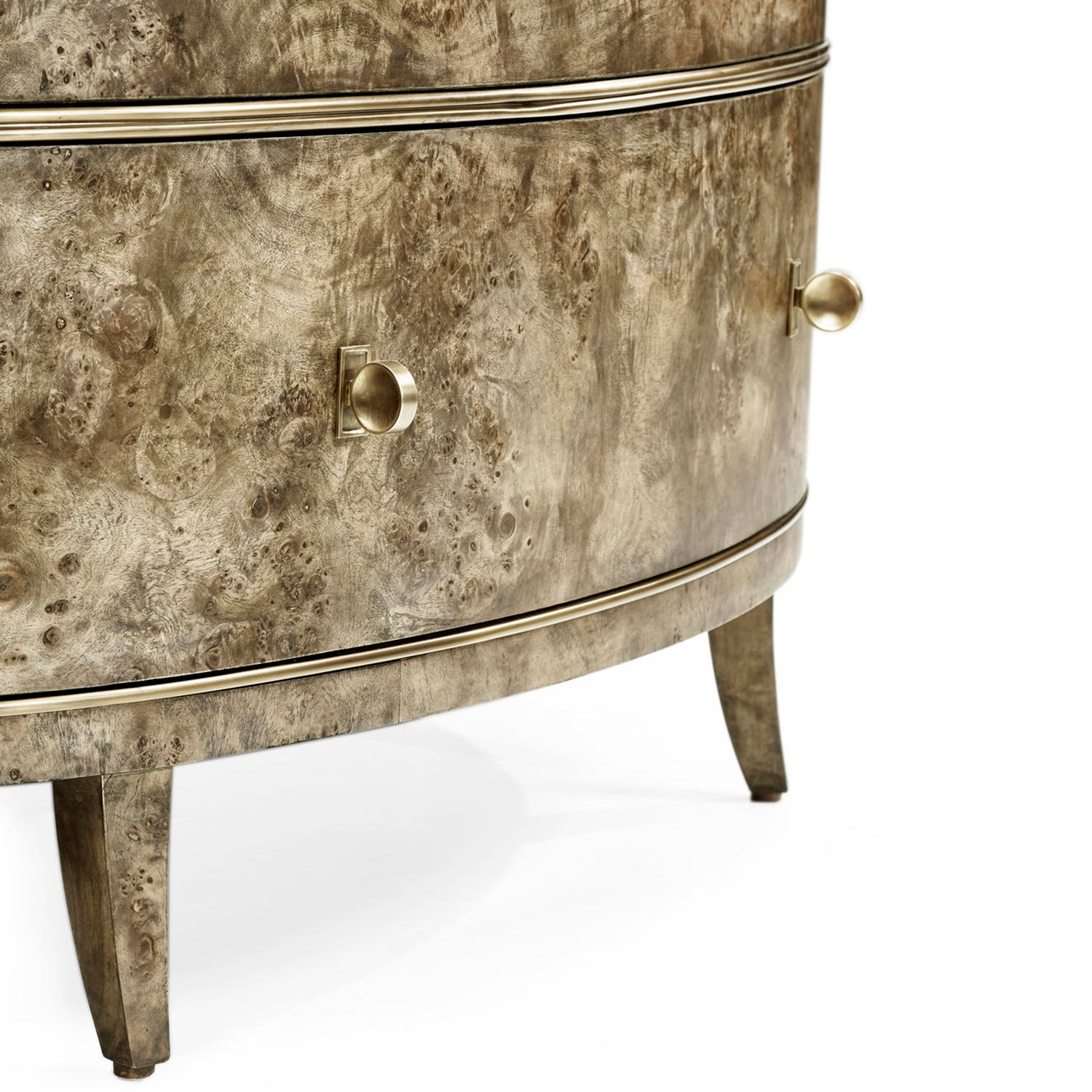 Jonathan Charles Reimagined Fulgurite Demilune