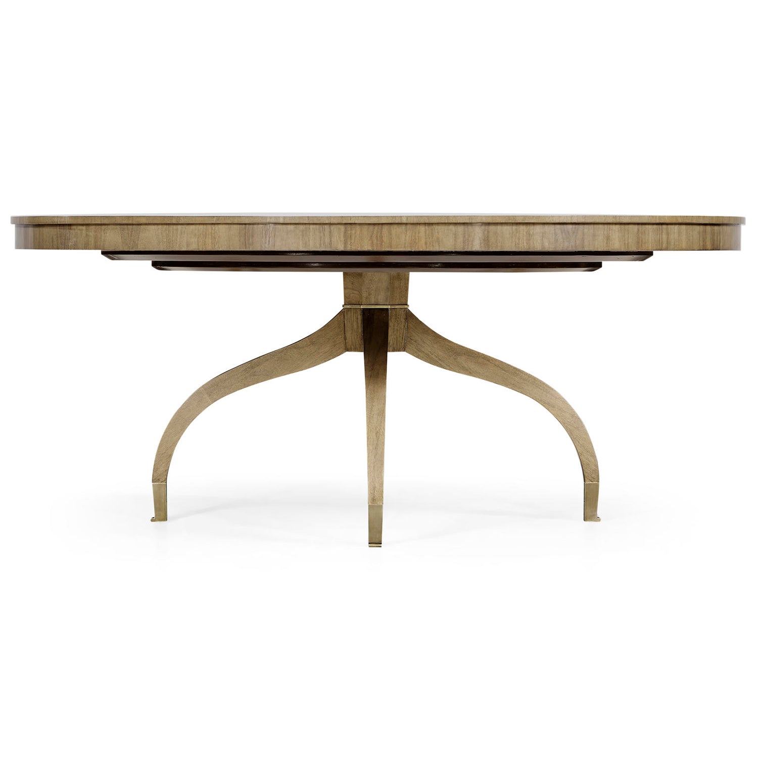 Jonathan Charles Buckingham Round Dining Table