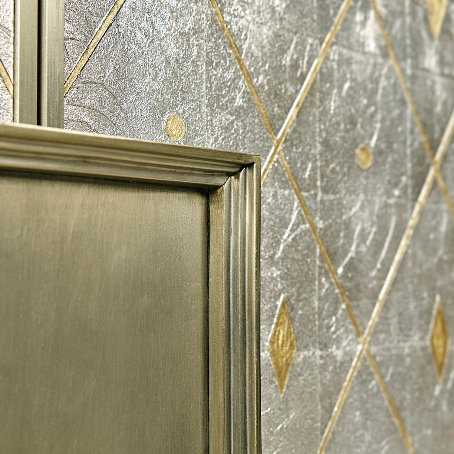 Jonathan Charles Barcelona Accent Cabinet