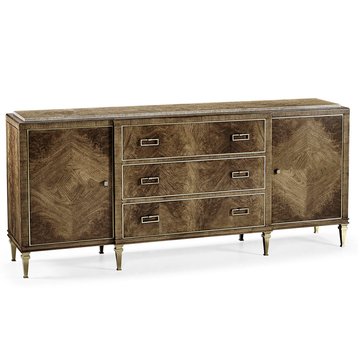 Jonathan Charles Barcelona Credenza