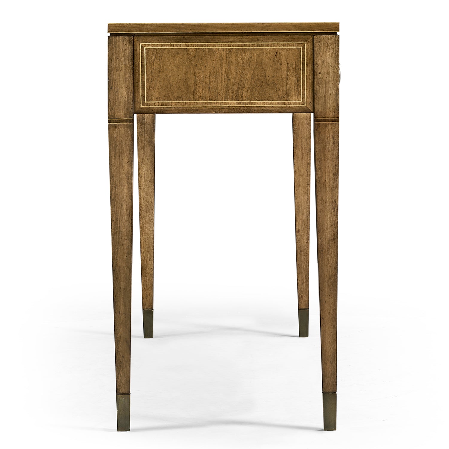 Jonathan Charles Sundial Console Table