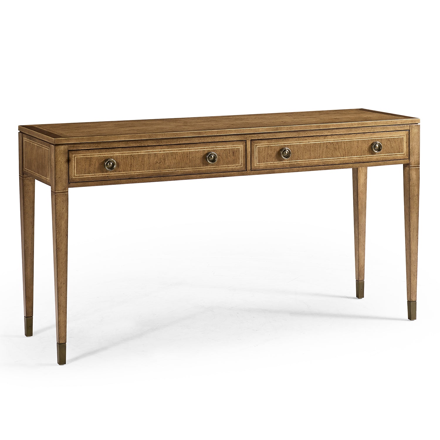 Jonathan Charles Sundial Console Table