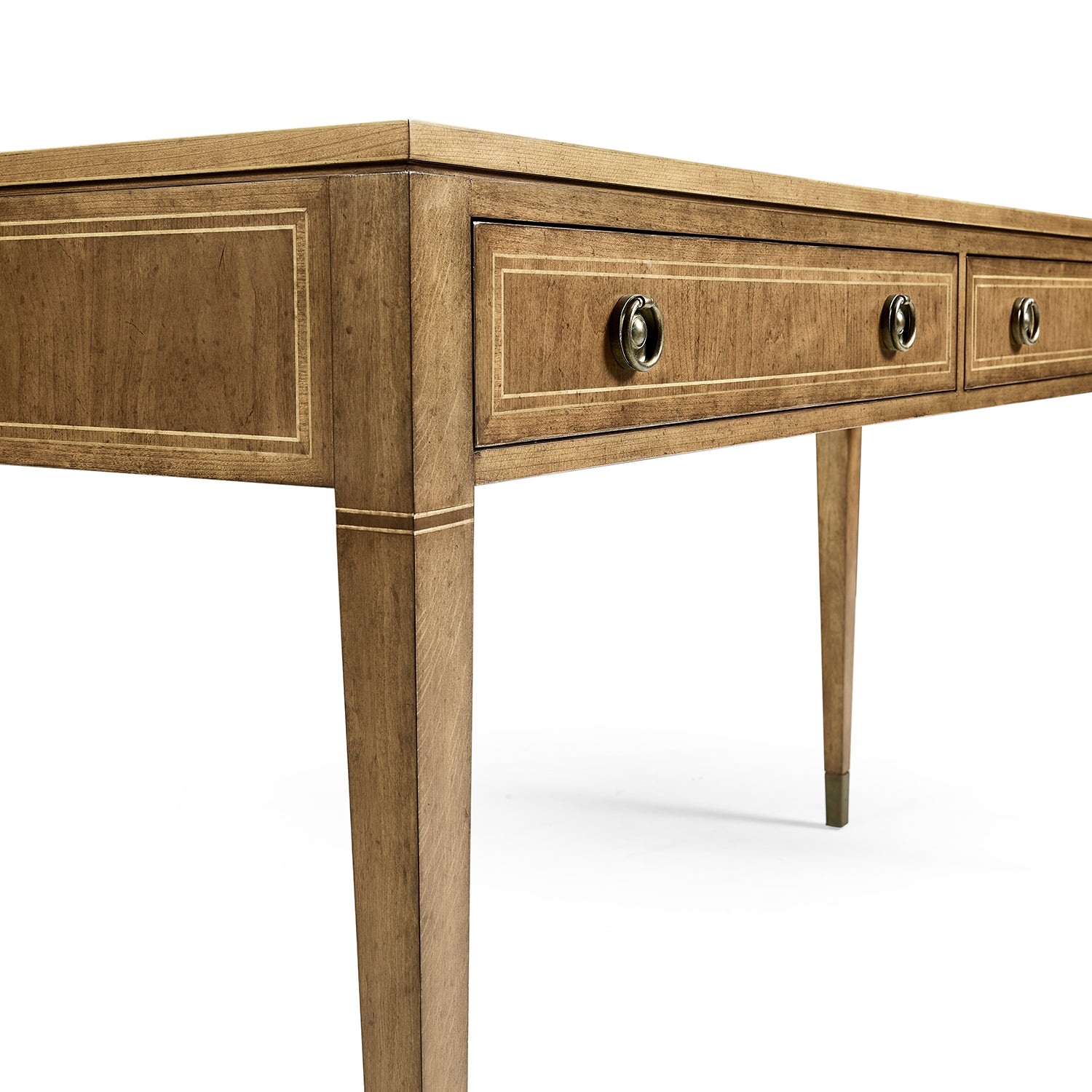 Jonathan Charles Sundial Console Table