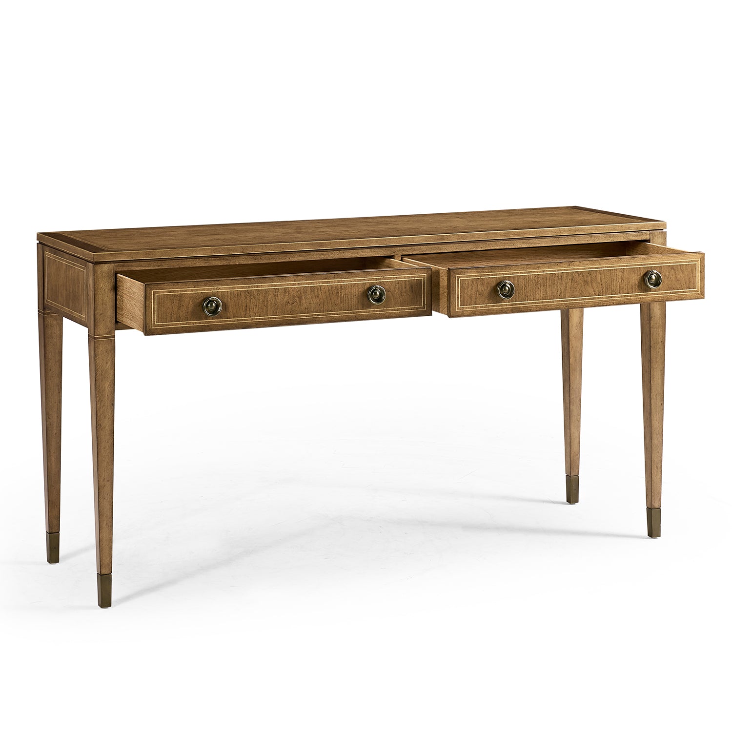 Jonathan Charles Sundial Console Table