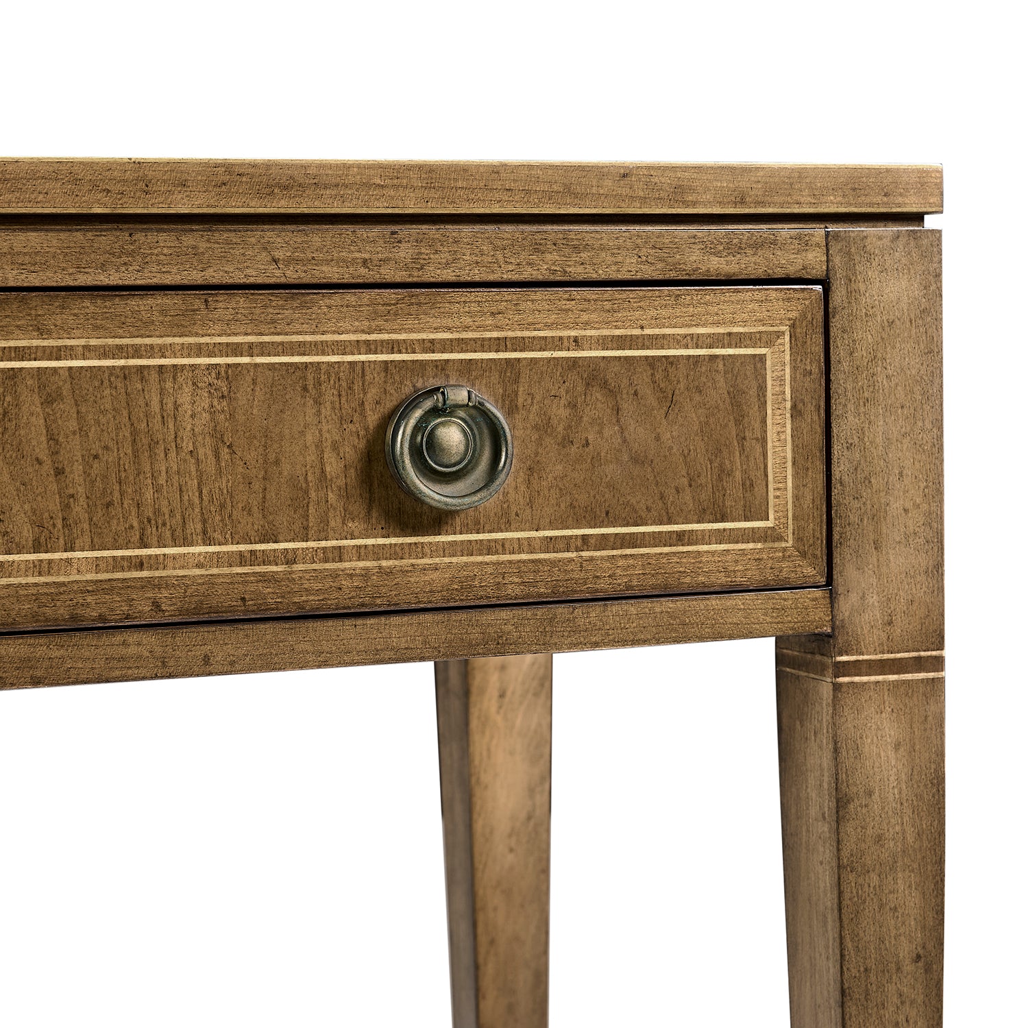 Jonathan Charles Sundial Console Table