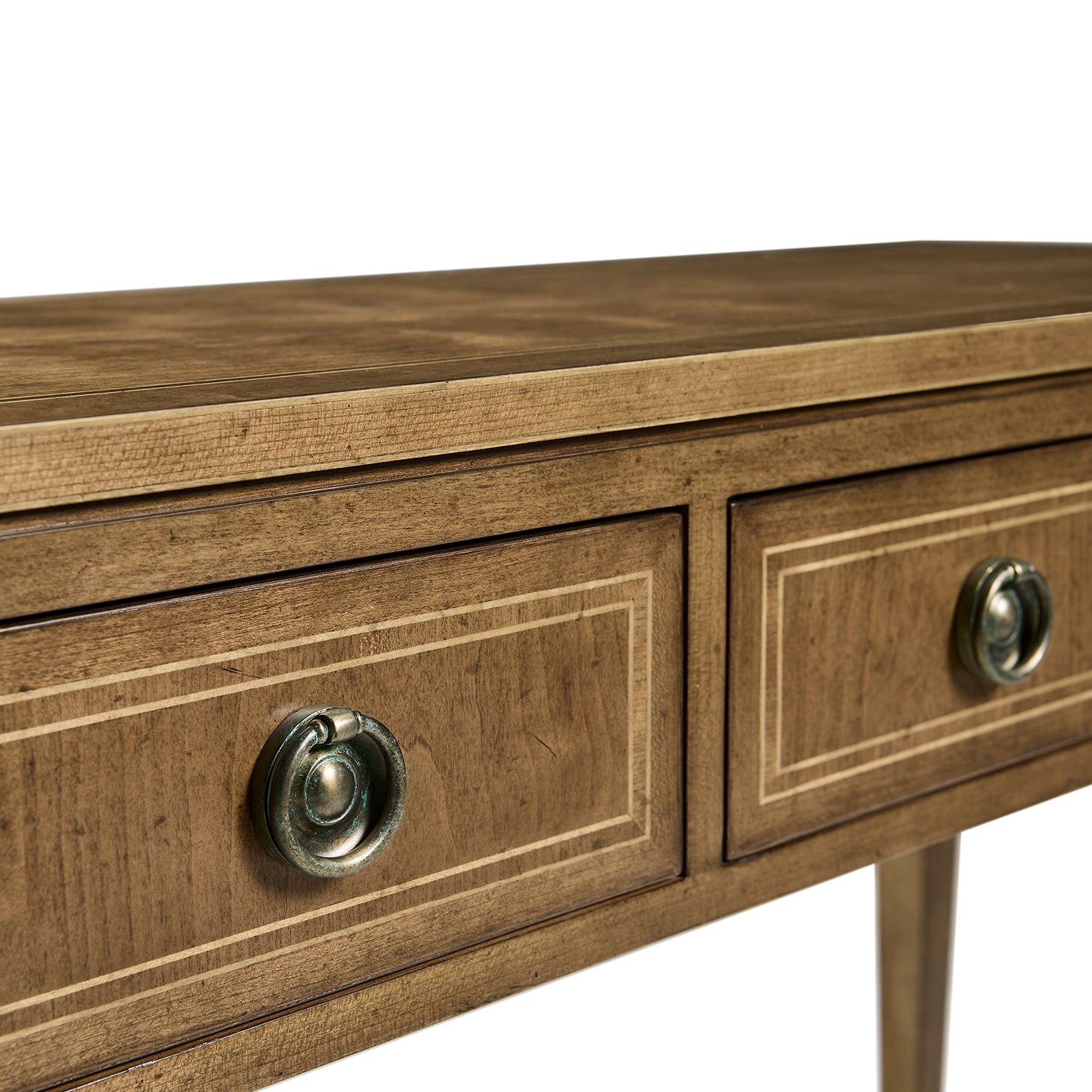 Jonathan Charles Sundial Console Table