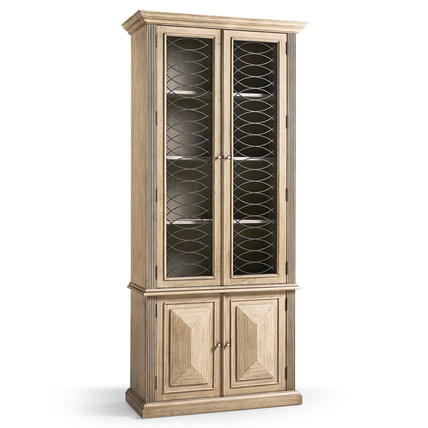 Jonathan Charles Kairos Display Cabinet