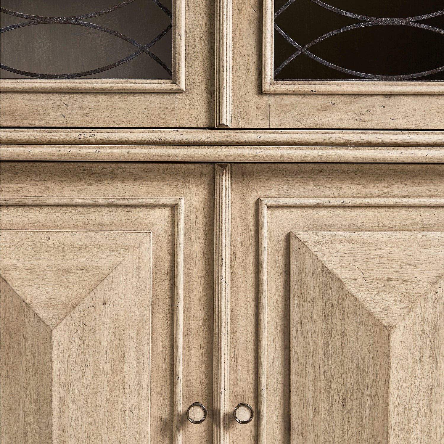 Jonathan Charles Kairos Display Cabinet