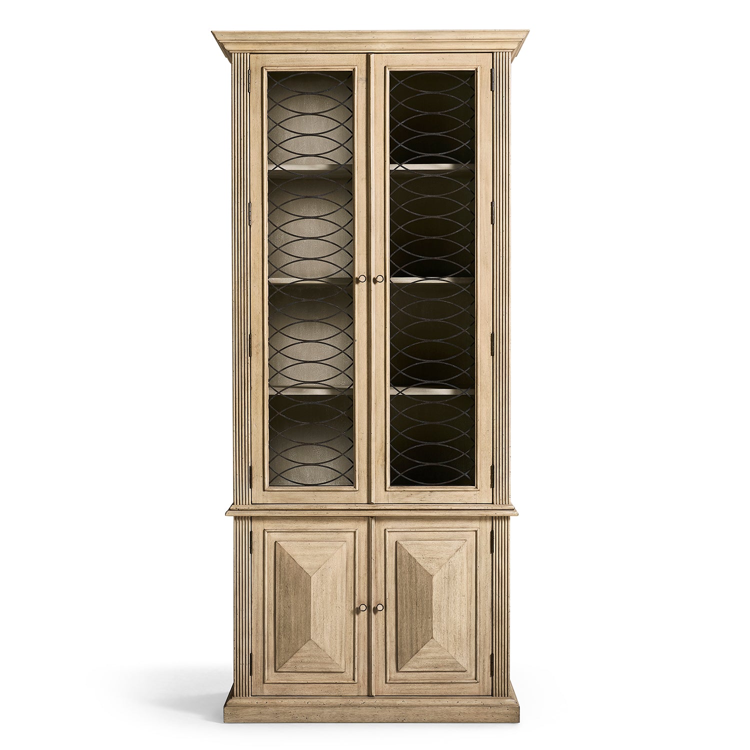 Jonathan Charles Kairos Display Cabinet
