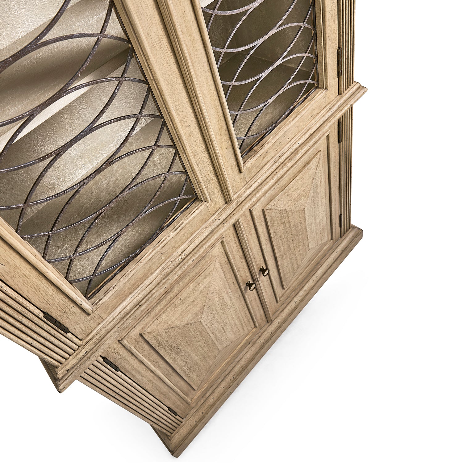 Jonathan Charles Kairos Display Cabinet