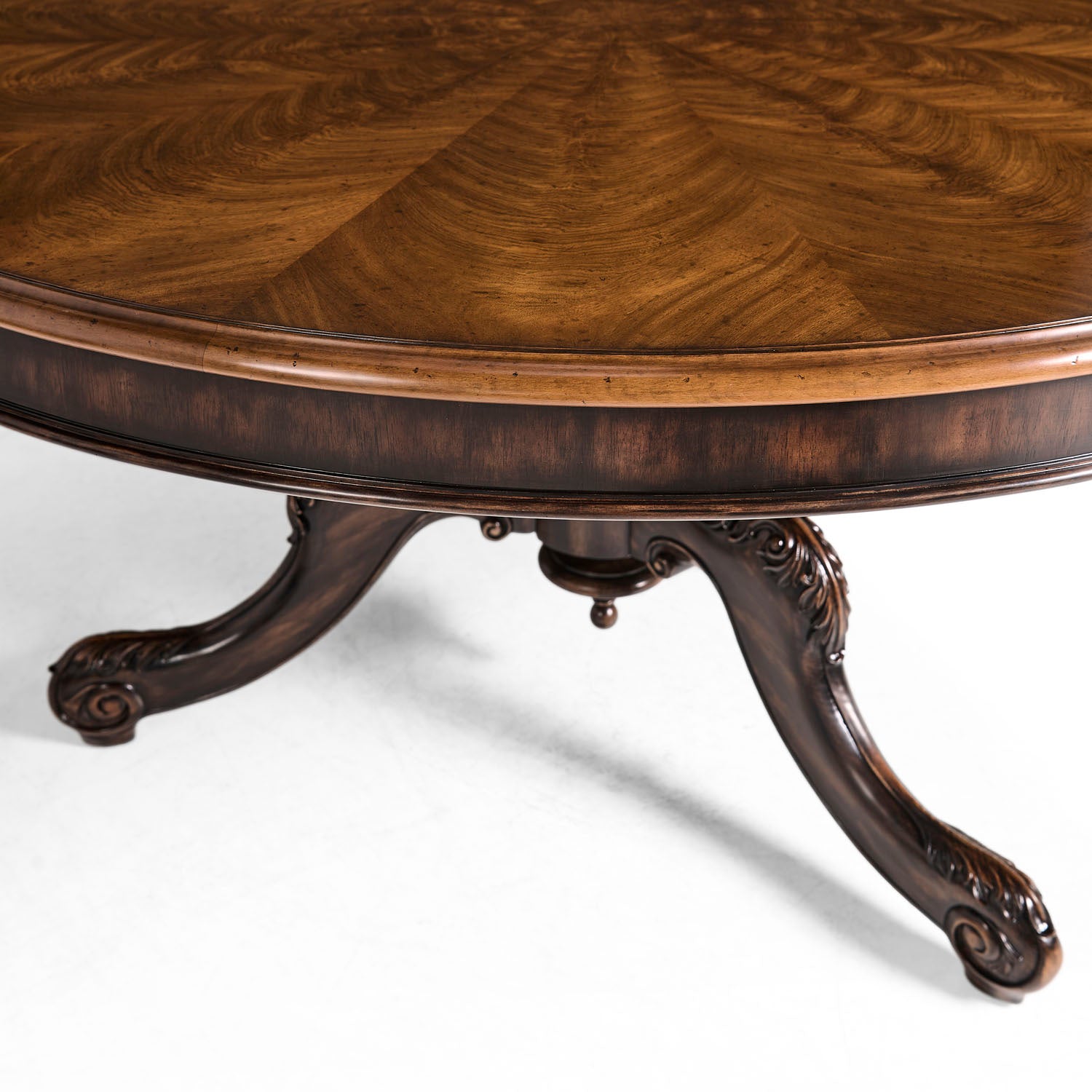 Jonathan Charles Hattie 60in Round Dining Table