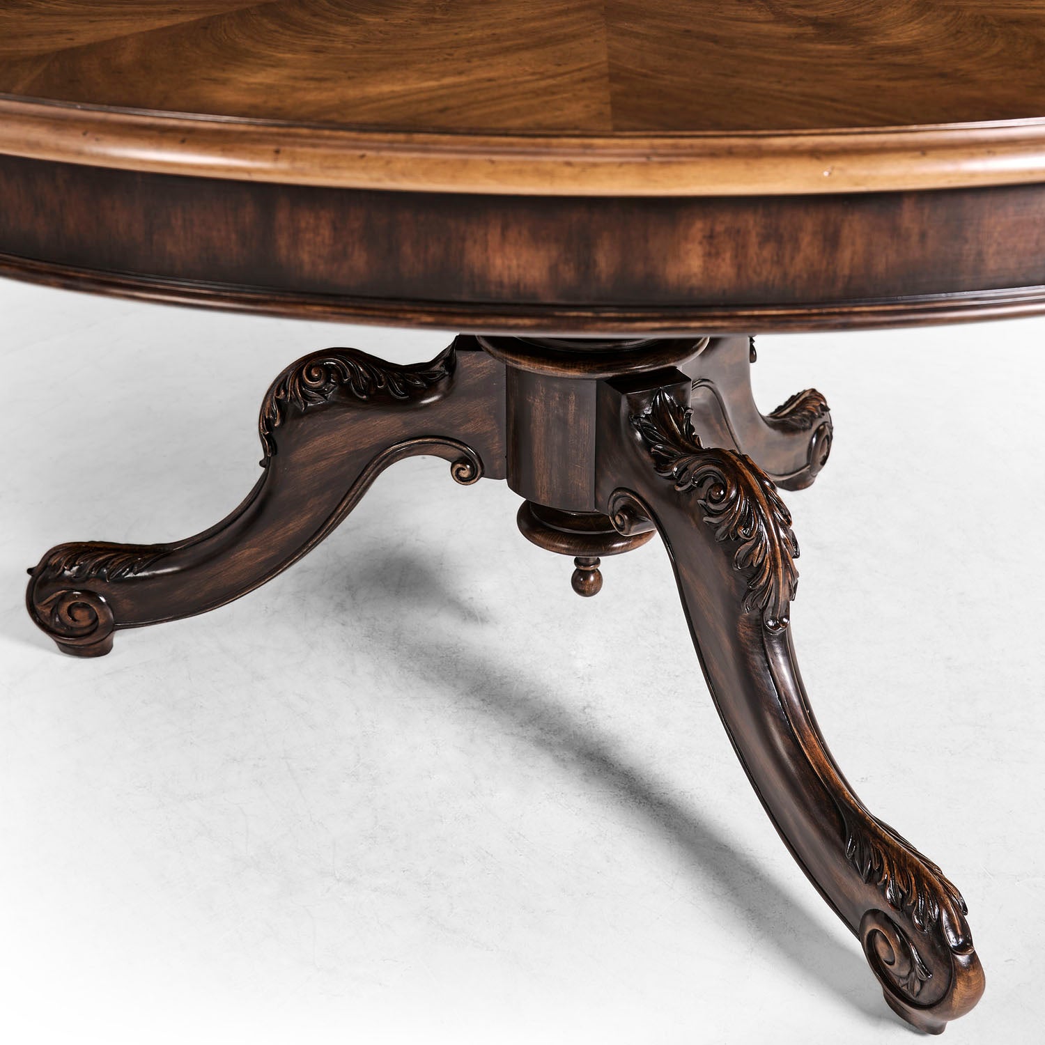 Jonathan Charles Hattie 60in Round Dining Table