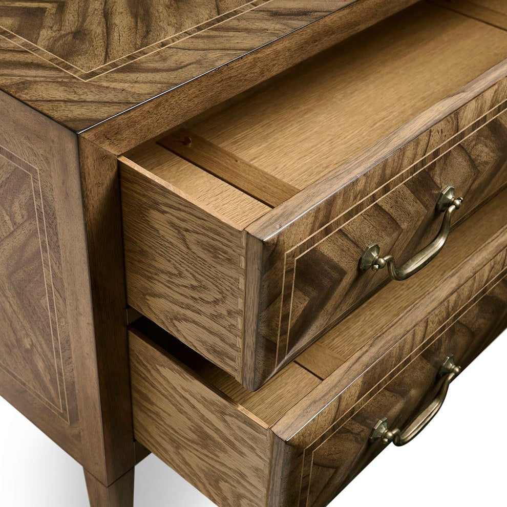 Jonathan Charles Montclaire Accent Chest