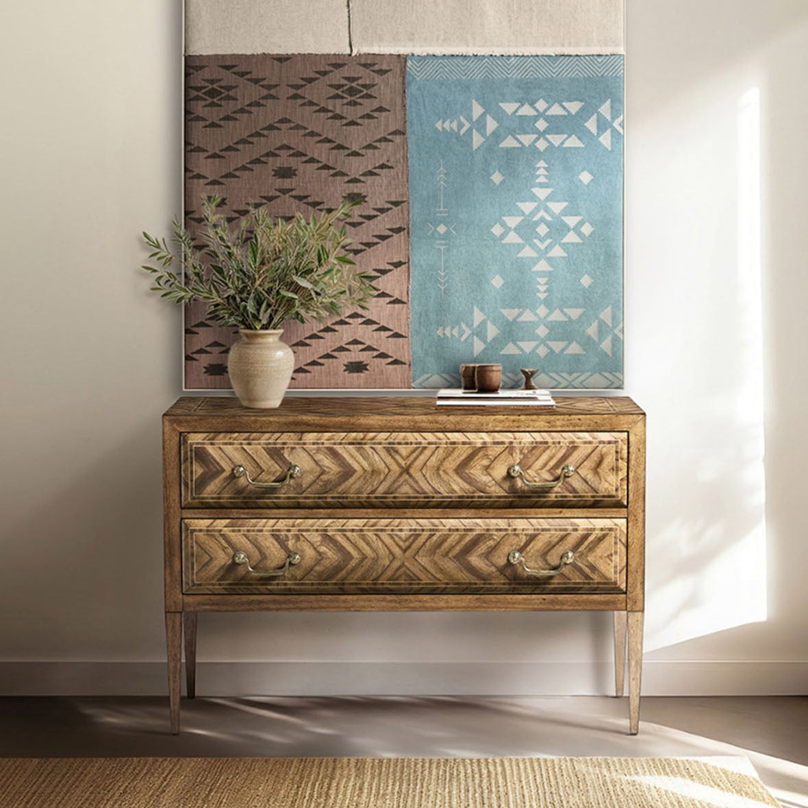 Jonathan Charles Montclaire Accent Chest