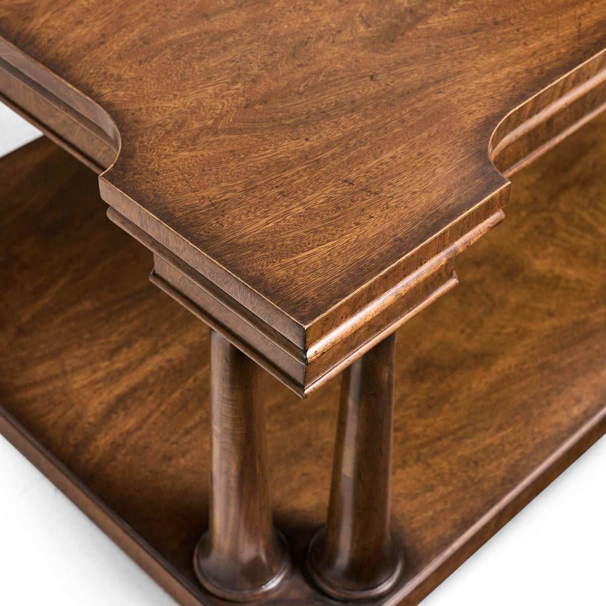 Jonathan Charles Hattie Cocktail Table