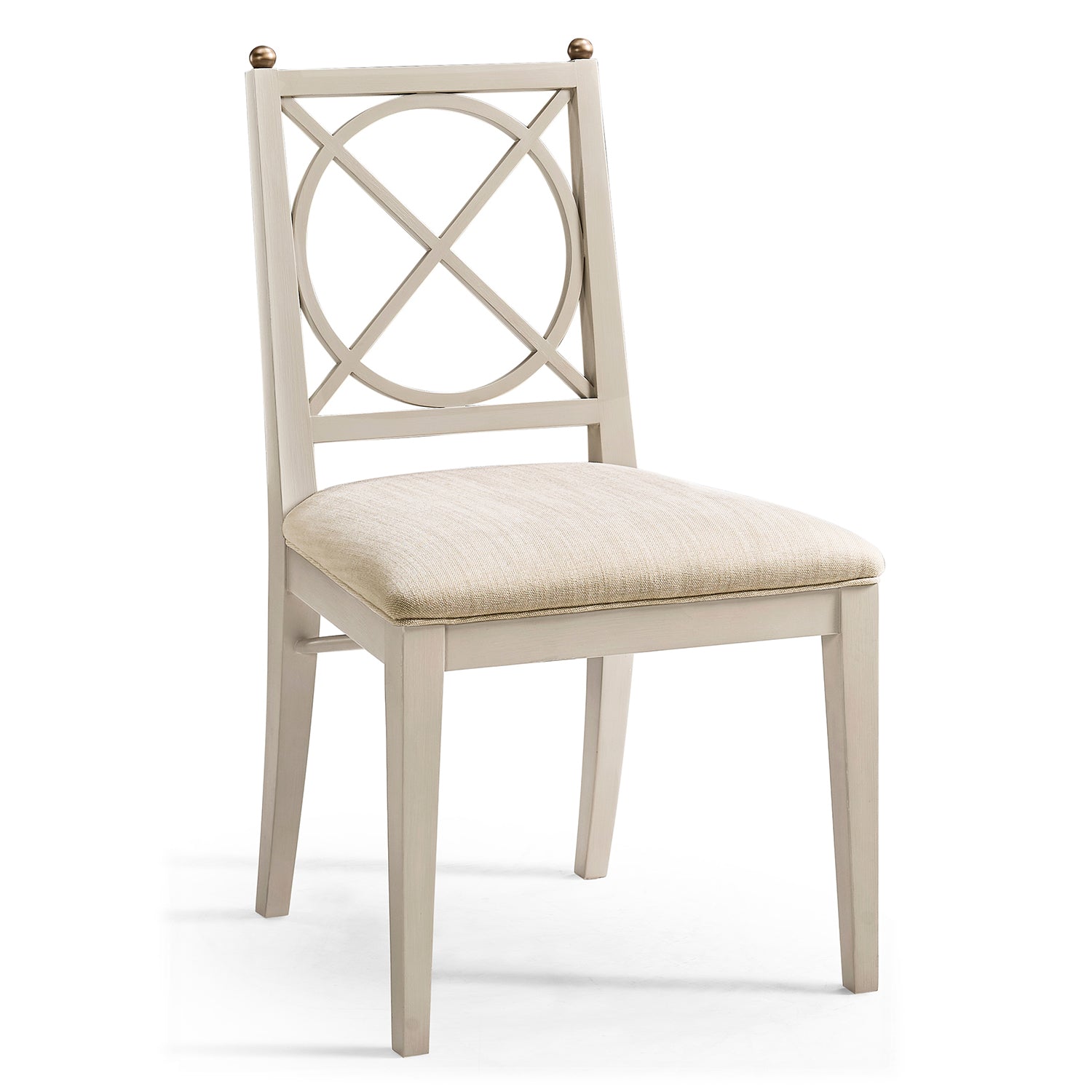 Jonathan Charles Orion Side Chair Set of 2