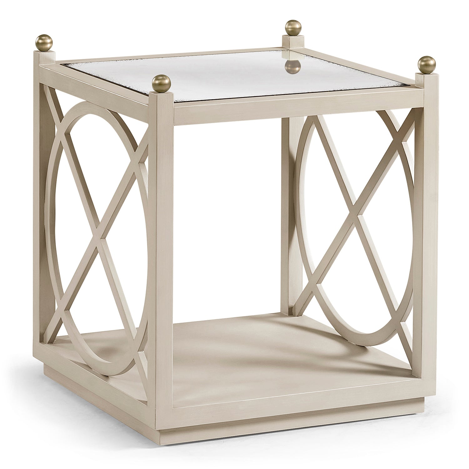 Jonathan Charles Orion End Table