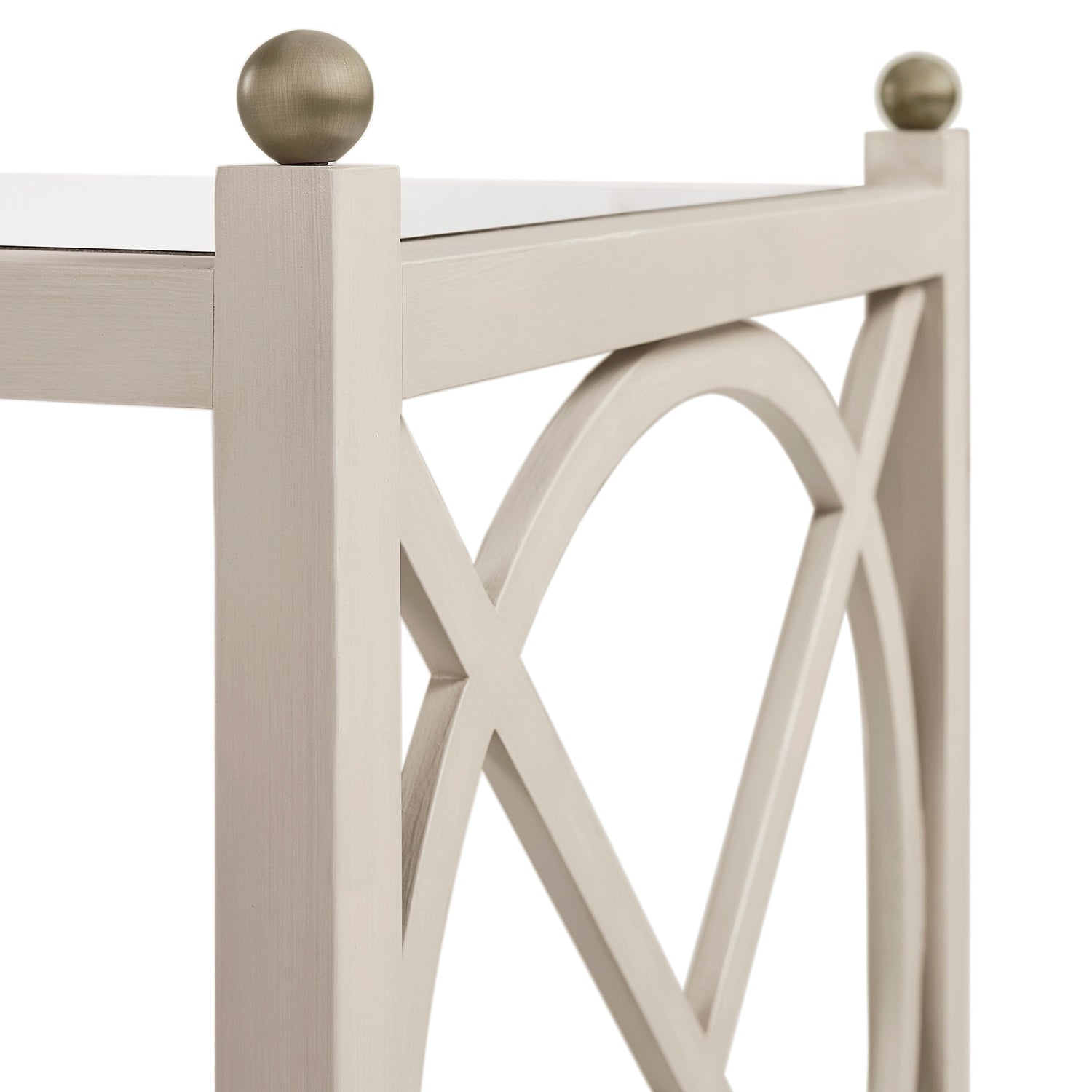 Jonathan Charles Orion End Table