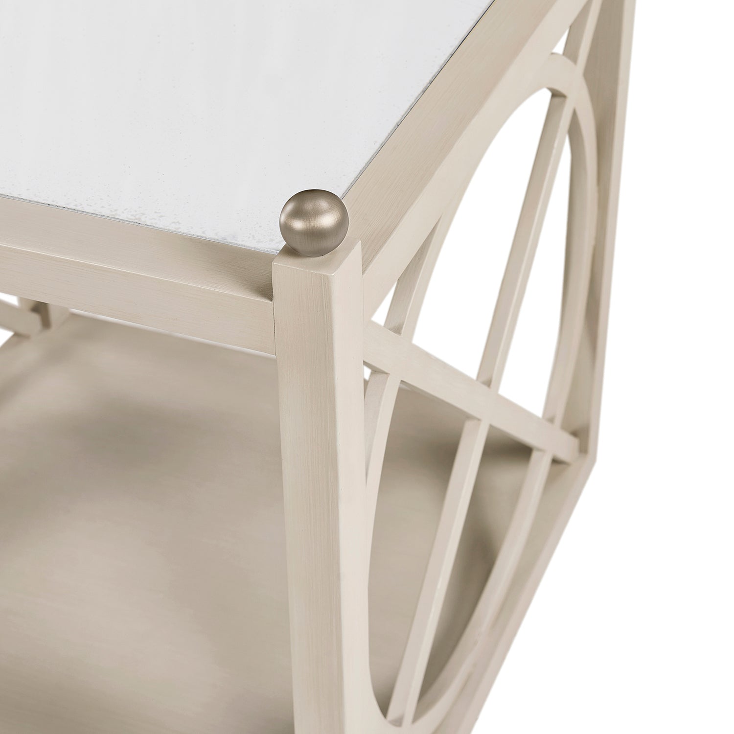 Jonathan Charles Orion End Table