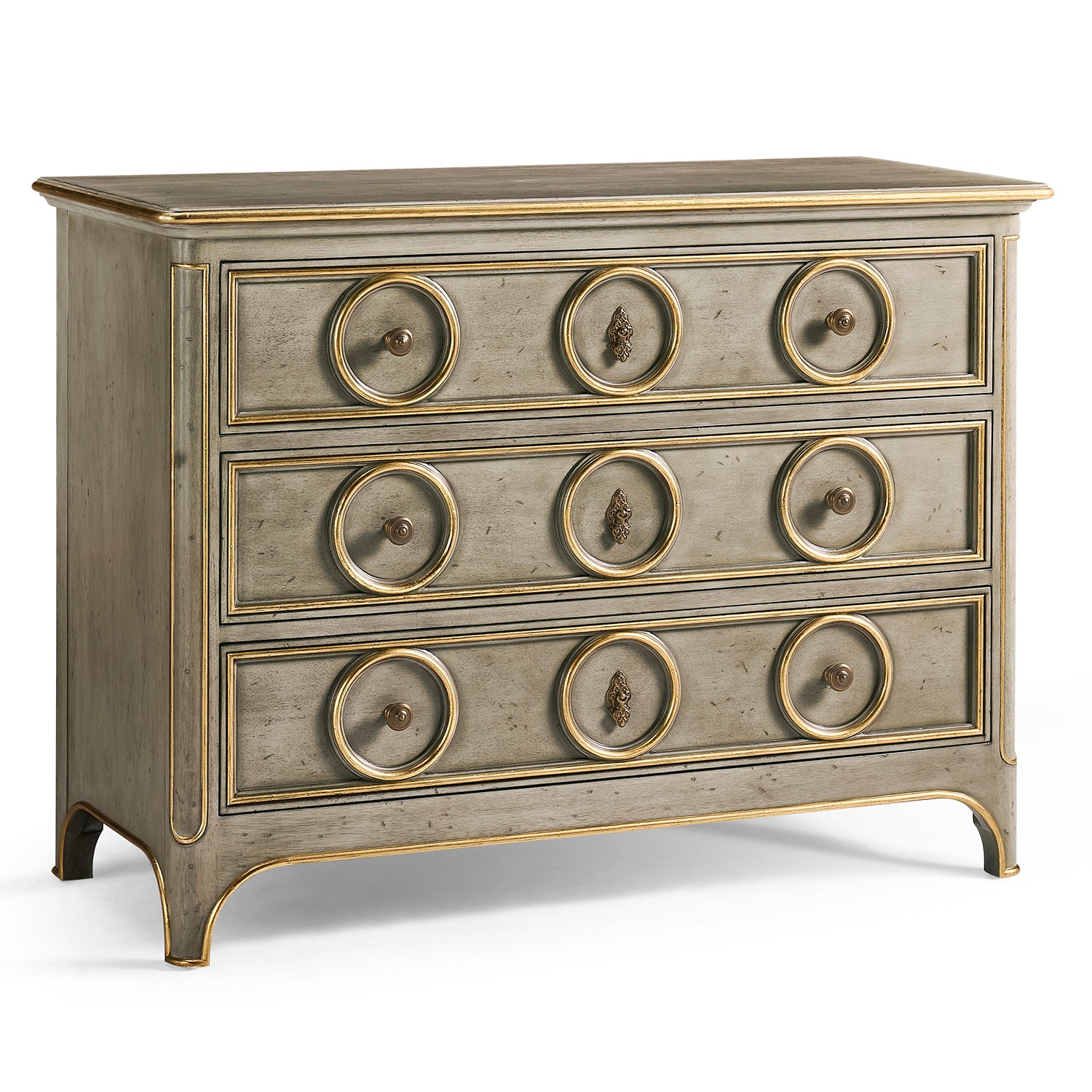 Jonathan Charles Buckingham Accent Dresser