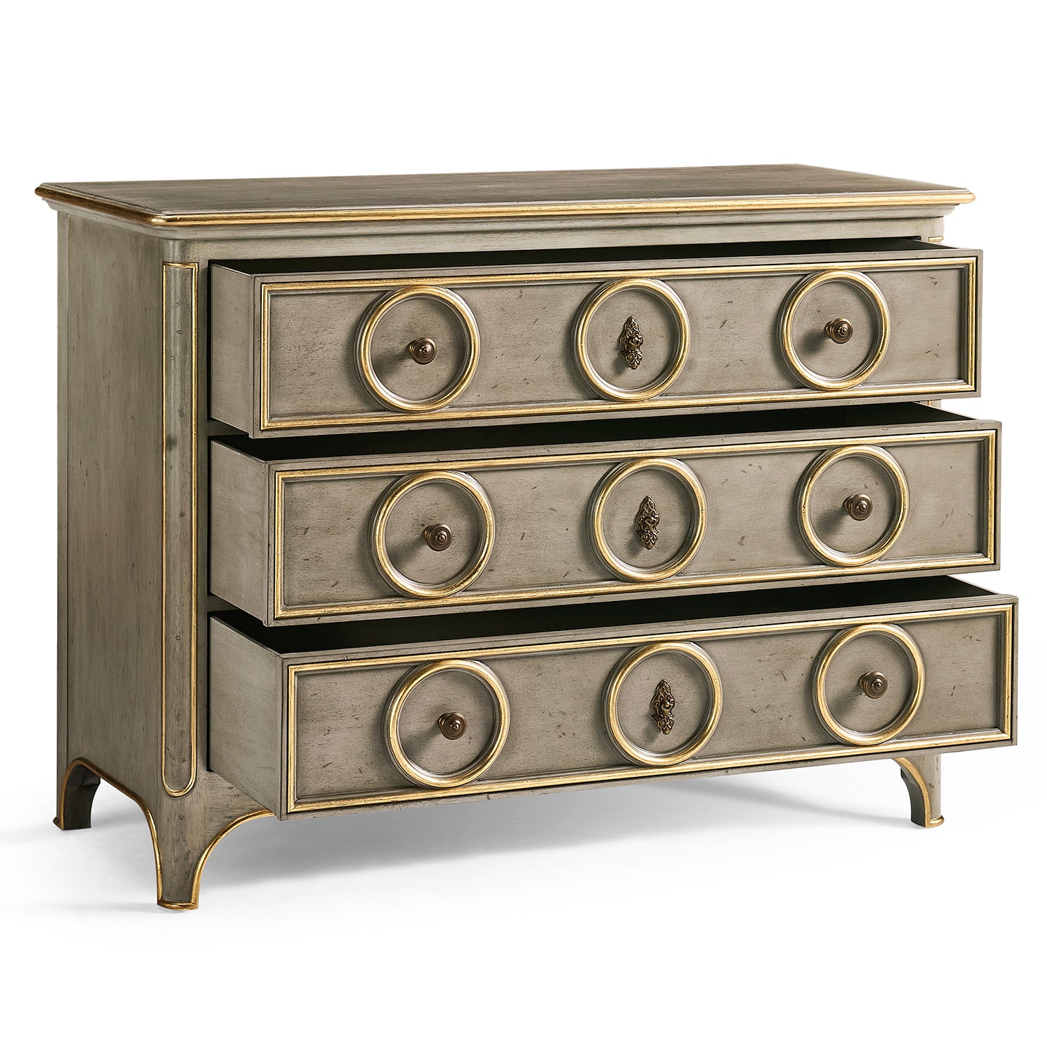 Jonathan Charles Buckingham Accent Dresser