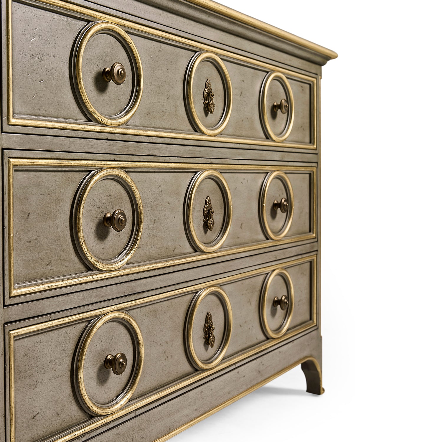 Jonathan Charles Buckingham Accent Dresser