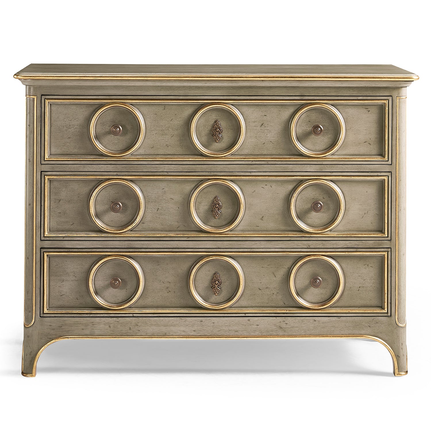 Jonathan Charles Buckingham Accent Dresser