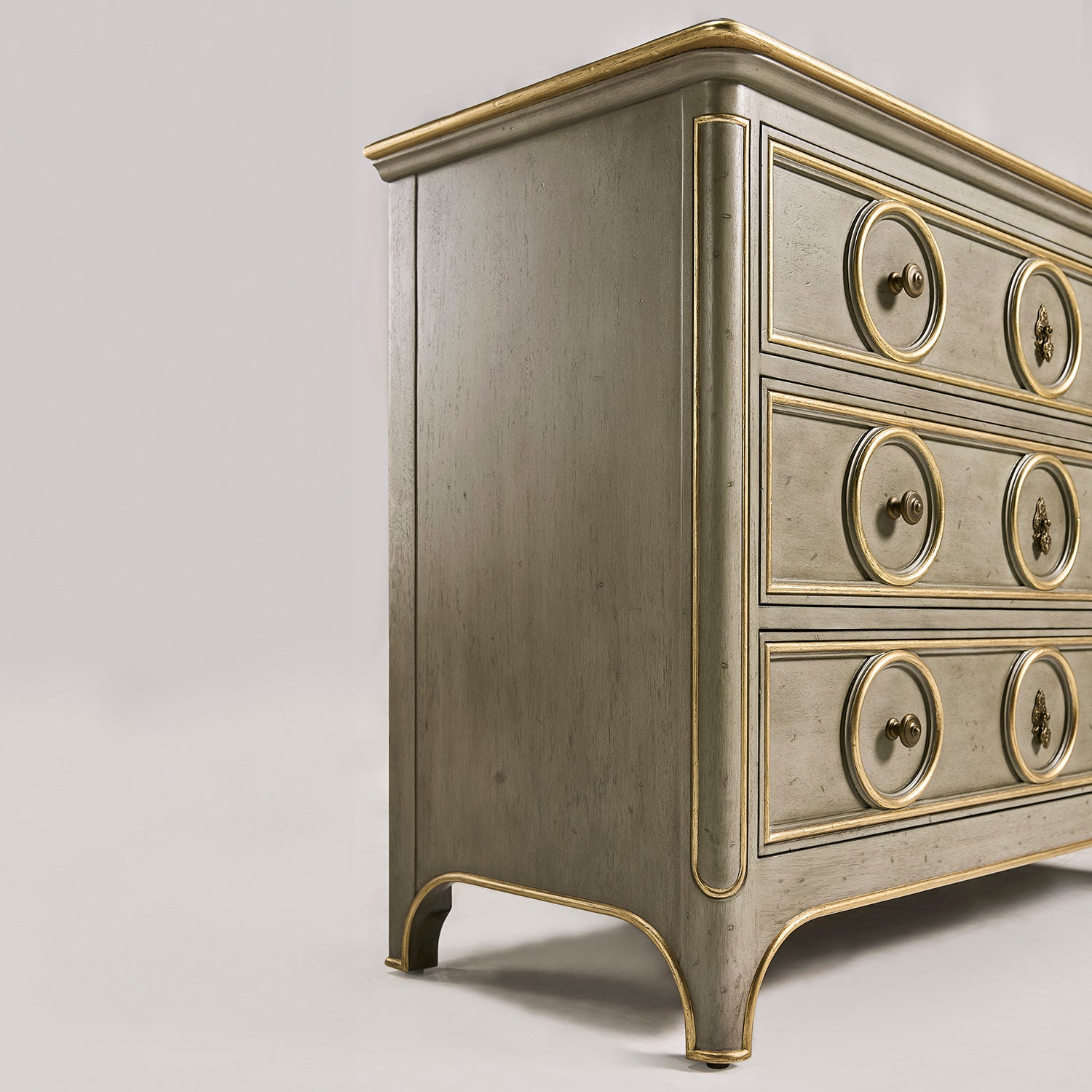 Jonathan Charles Buckingham Accent Dresser
