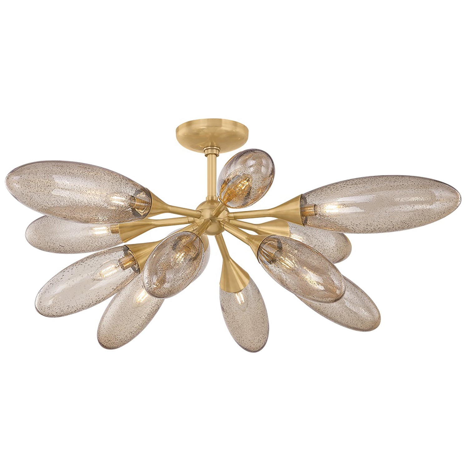 Corbett Lighting Cordoba Semi Flush Mount