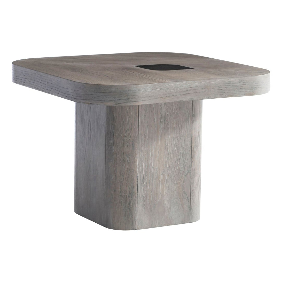 Bernhardt Living Marcato 20in Side Table