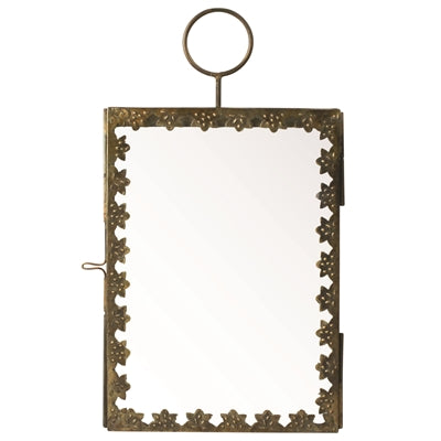 Calico Hanging Frame