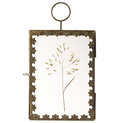 Calico Hanging Frame
