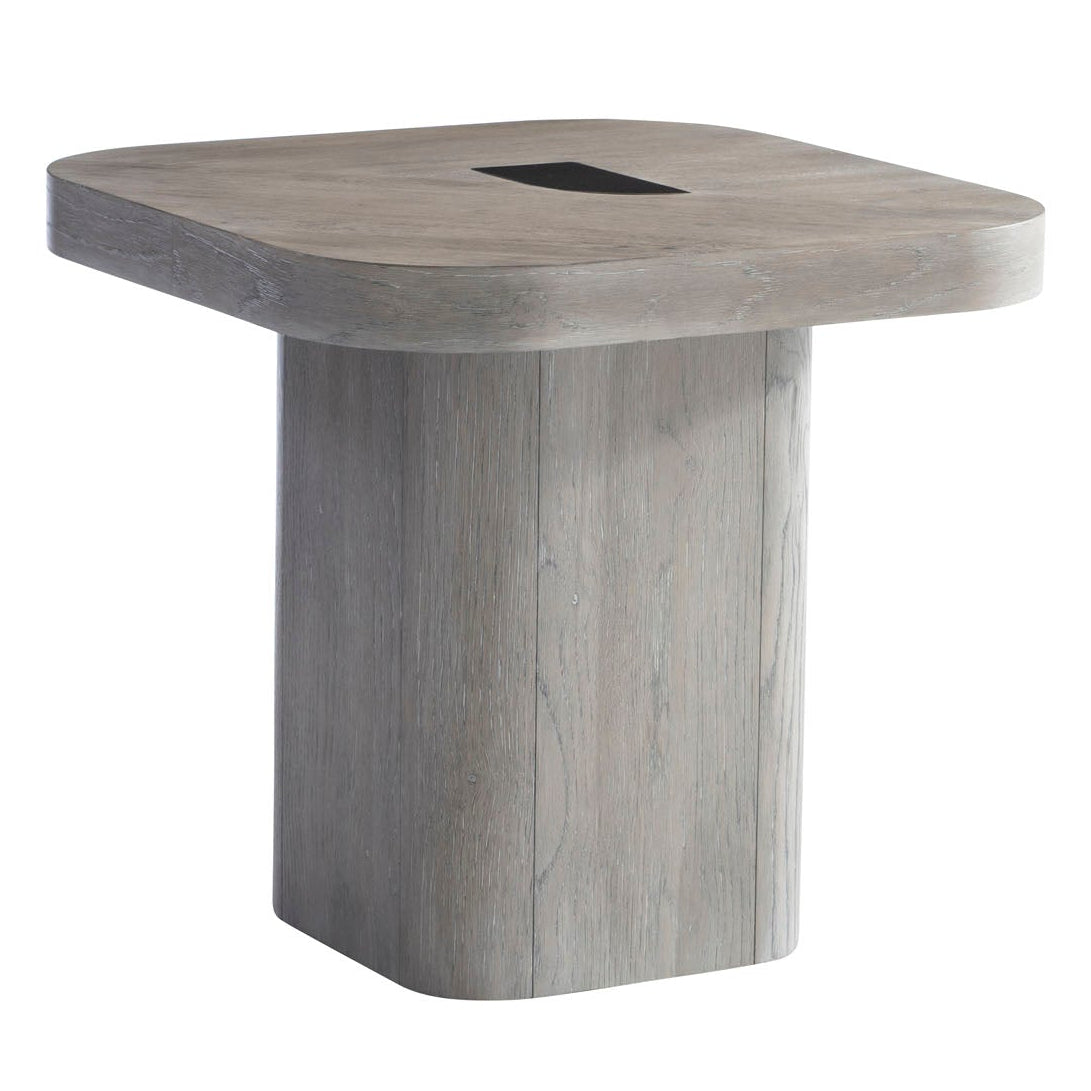 Bernhardt Living Marcato 24in Side Table