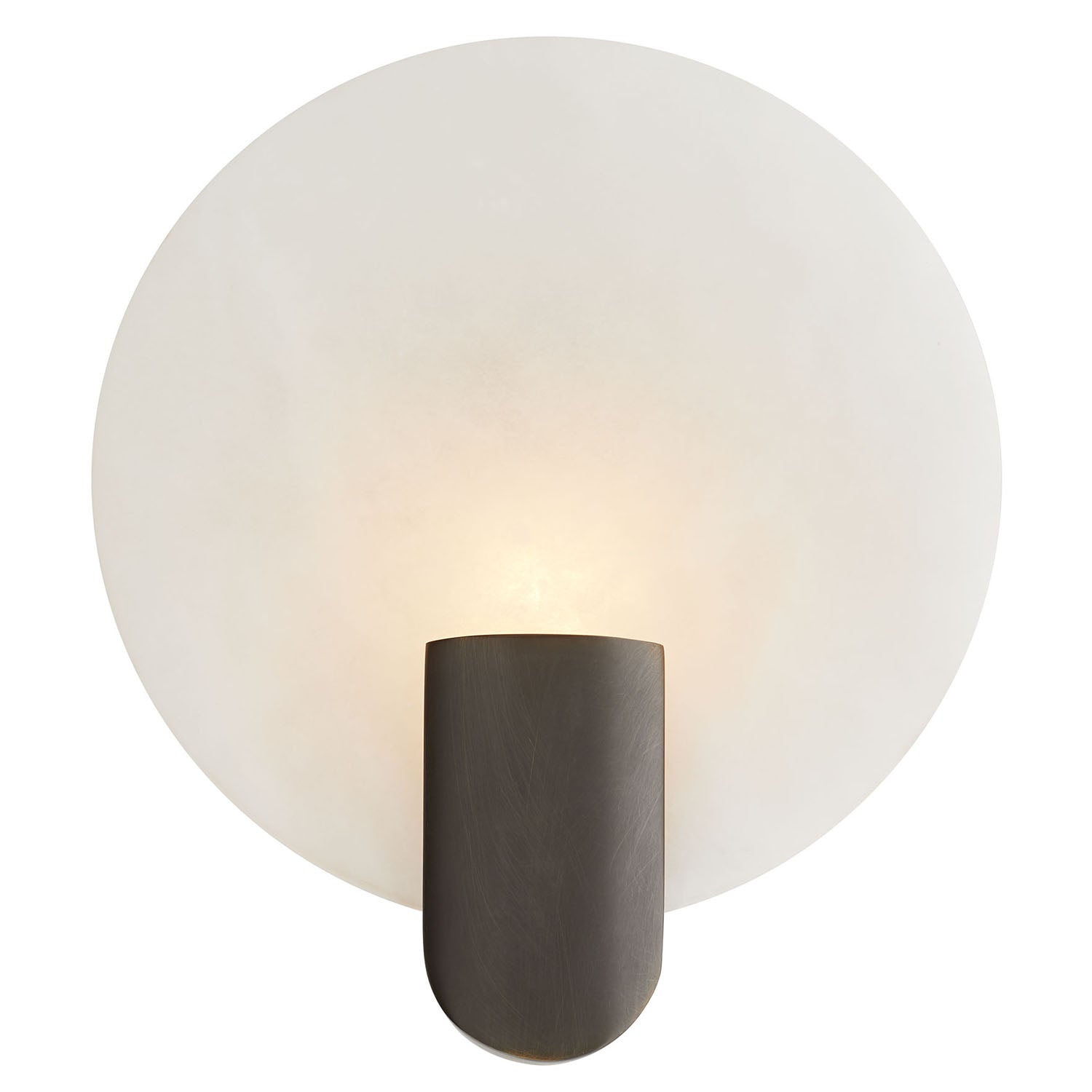 Arteriors Halette Bronze Wall Sconce