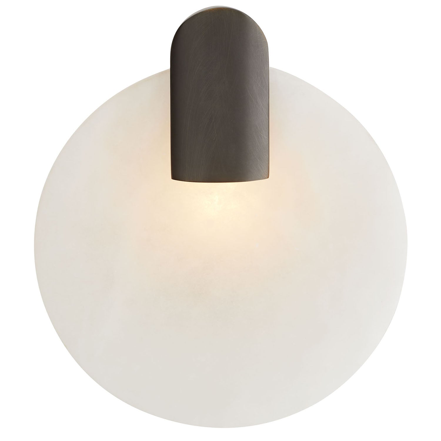 Arteriors Halette Bronze Wall Sconce