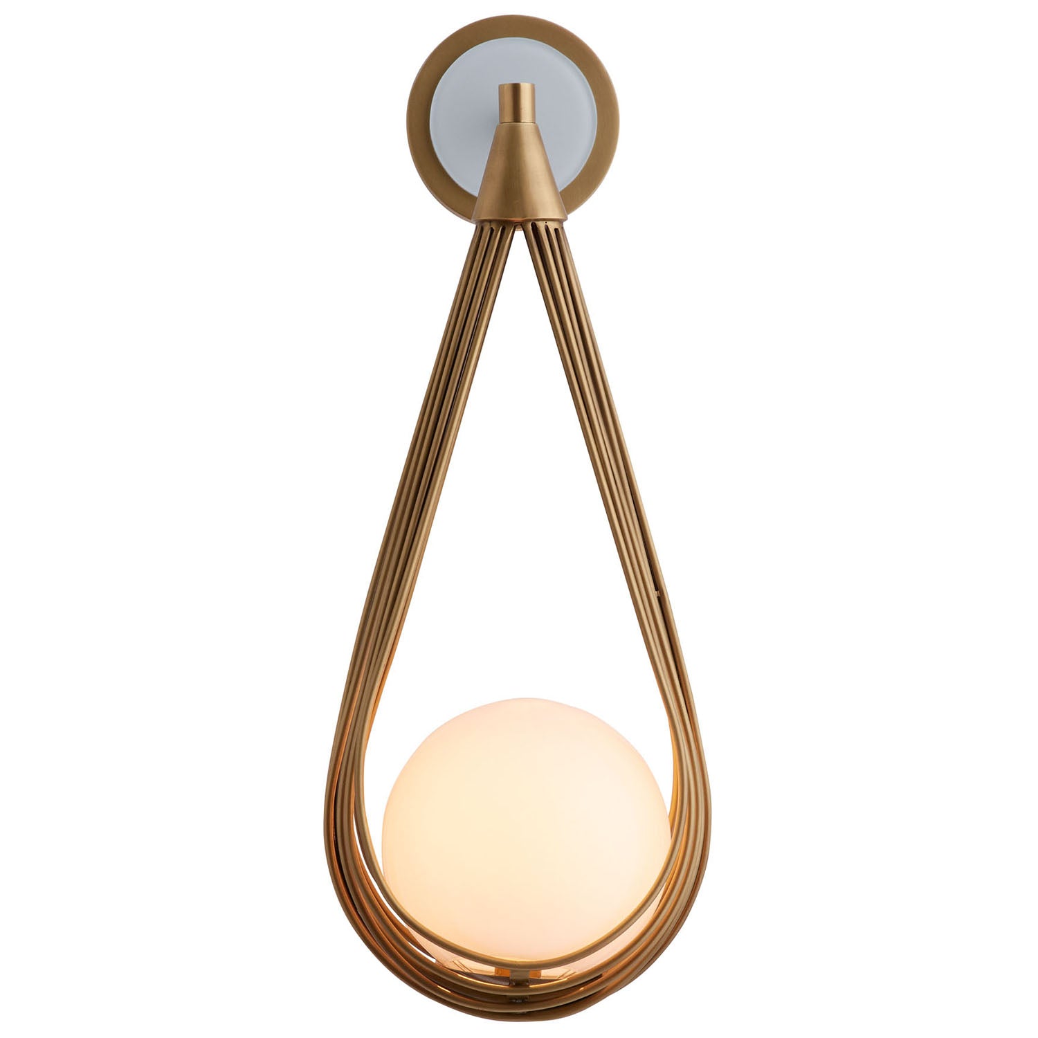 Arteriors Ova Wall Sconce