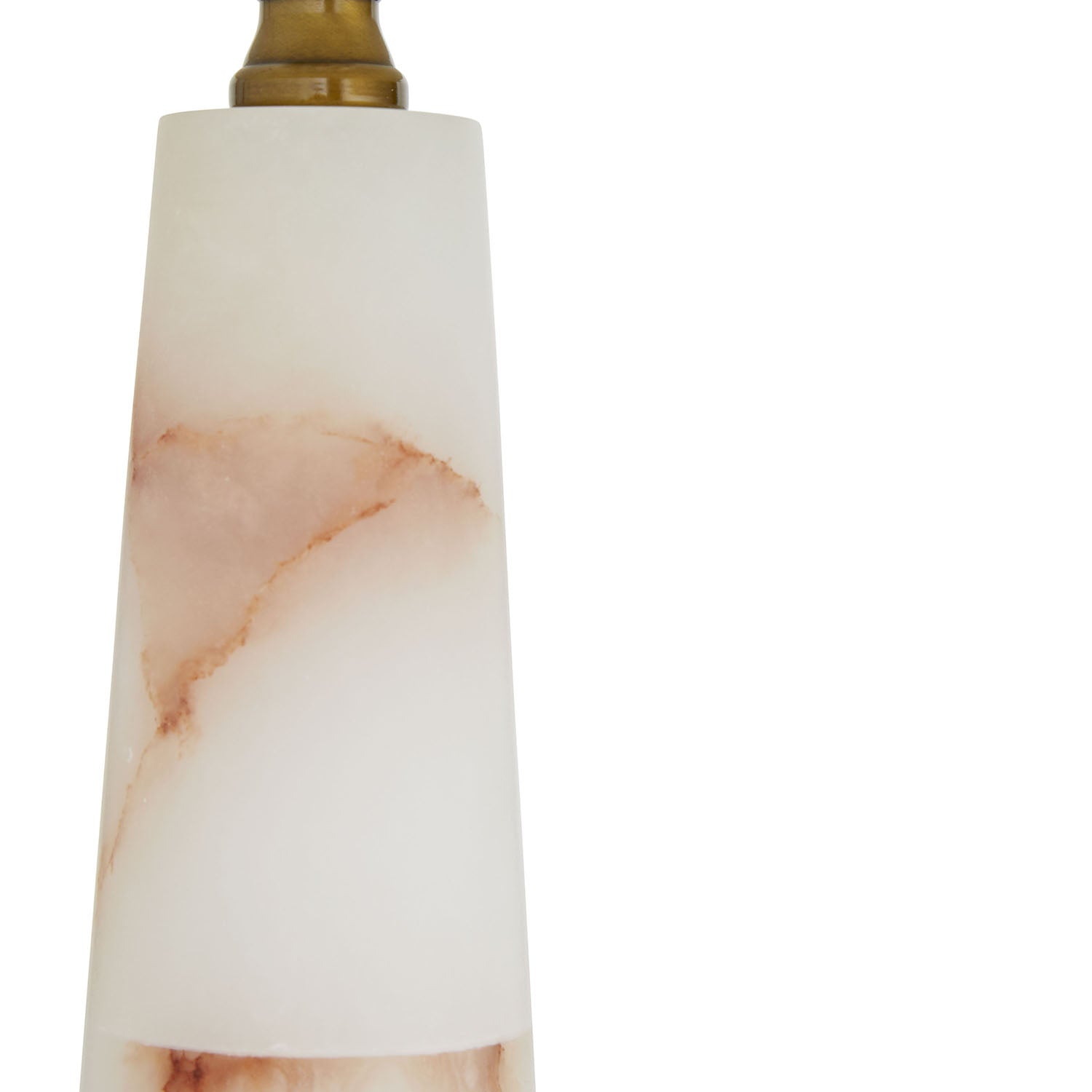 Arteriors Sidney White Table Lamp