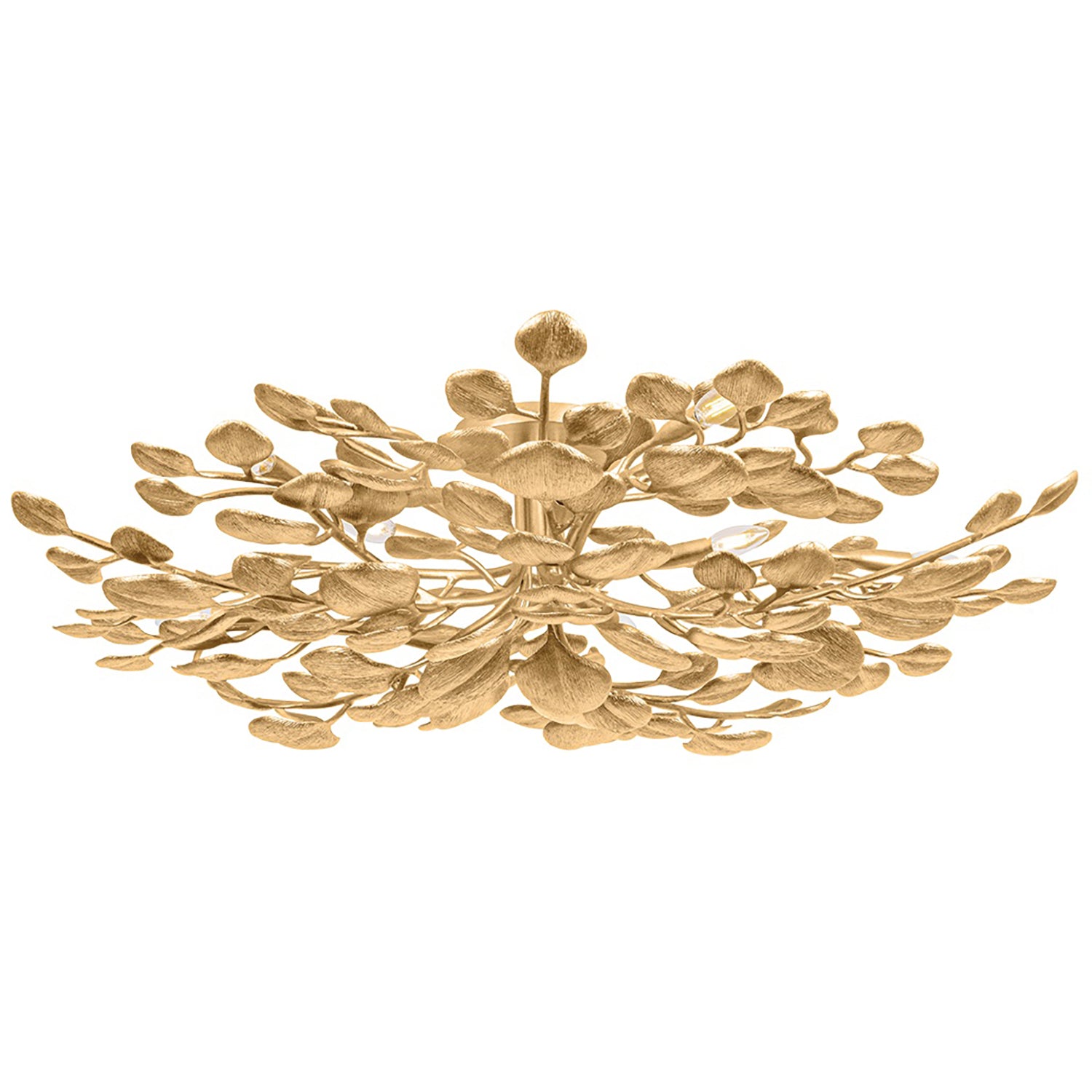 Corbett Lighting Menorca Semi Flush Mount