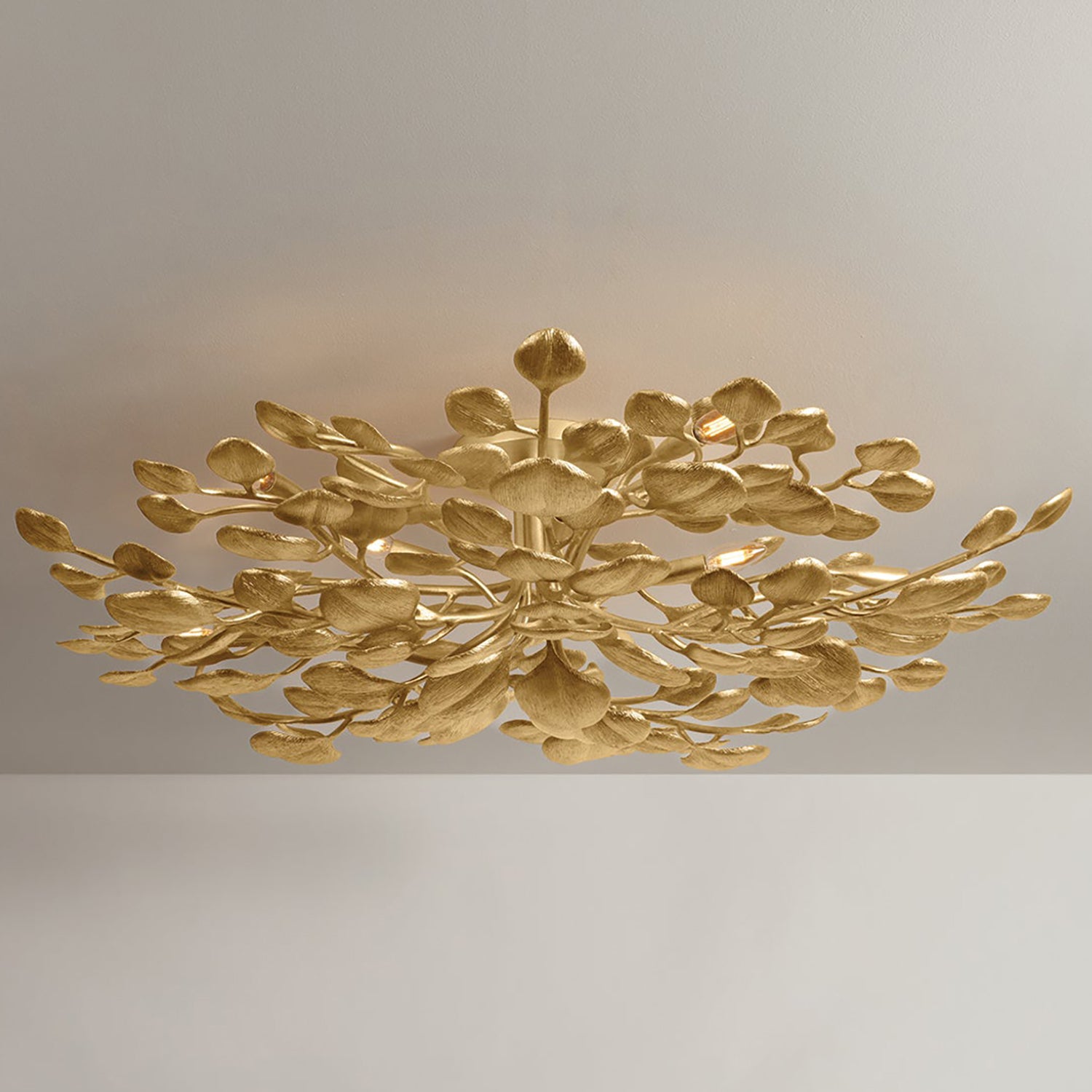 Corbett Lighting Menorca Semi Flush Mount