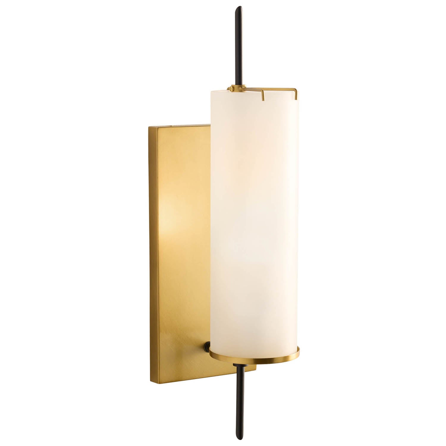 Arteriors Stefan Antique Brass Wall Sconce