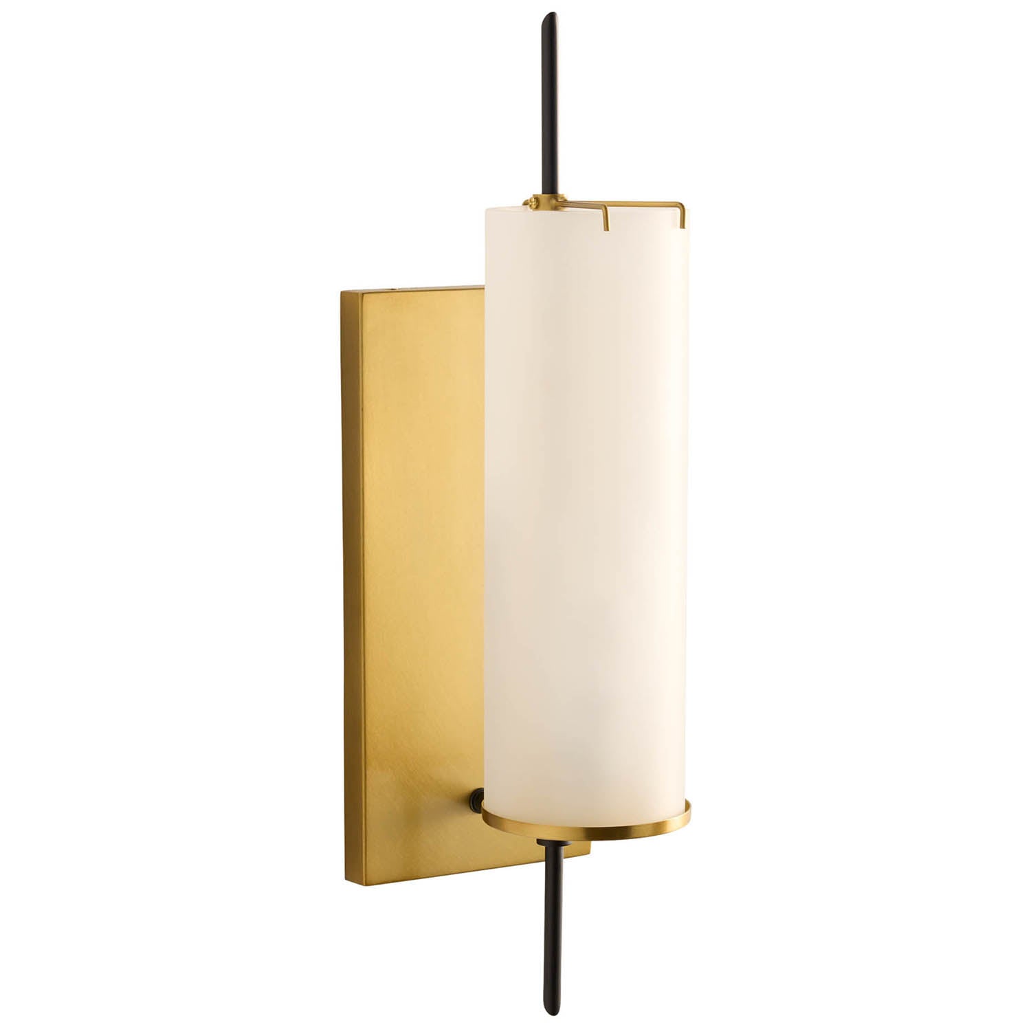 Arteriors Stefan Antique Brass Wall Sconce