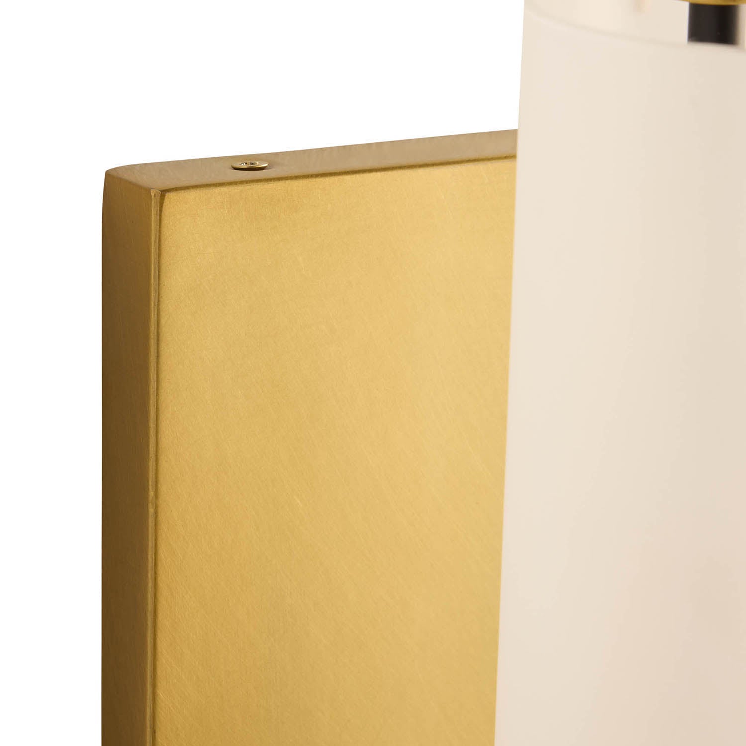 Arteriors Stefan Antique Brass Wall Sconce