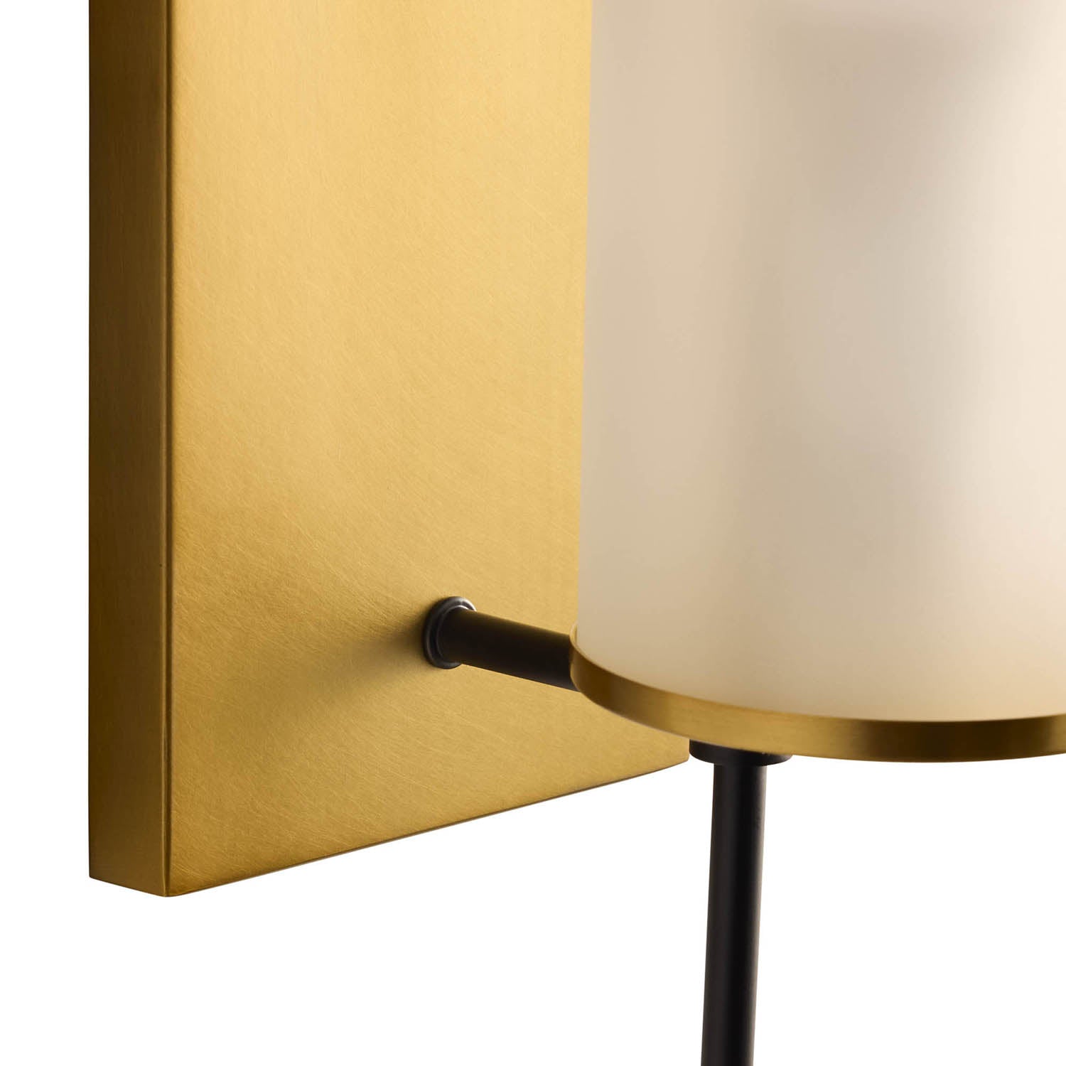 Arteriors Stefan Antique Brass Wall Sconce