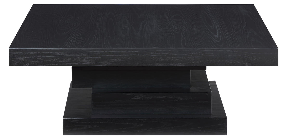 Westmount Black Ash Veneer Coffee Table