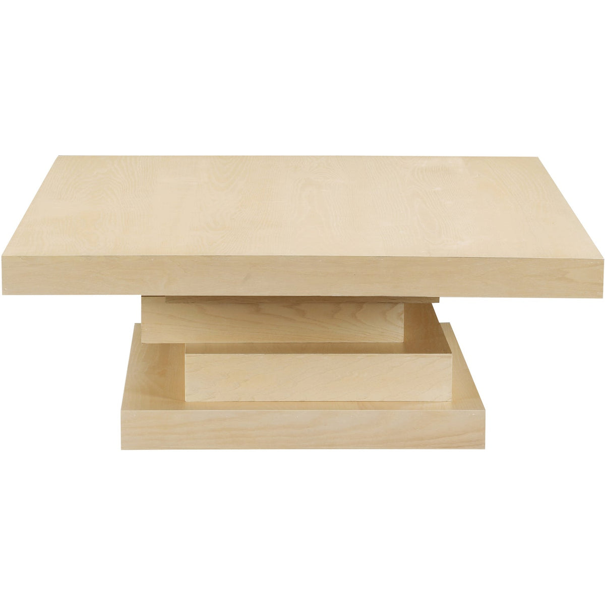 Westmount Natural Ash Veneer Coffee Table