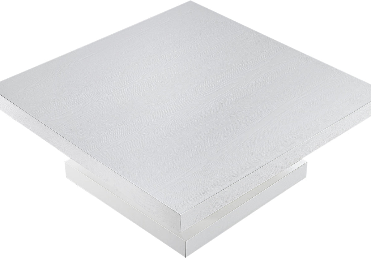 Westmount Off-White Ash Veneer Coffee Table