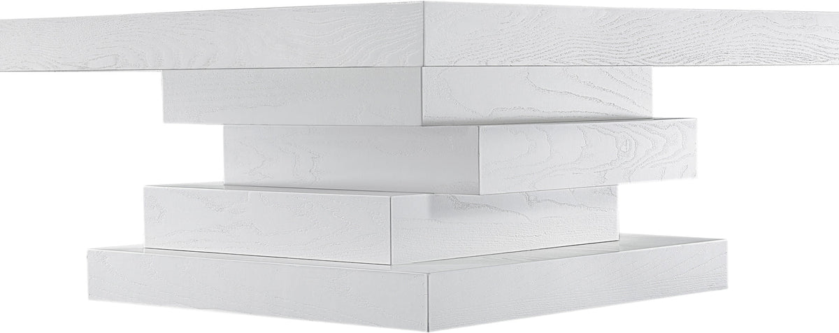 Westmount Off-White Ash Veneer Coffee Table